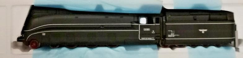 Roco 63205 DRG 蒸気機関車 BR01