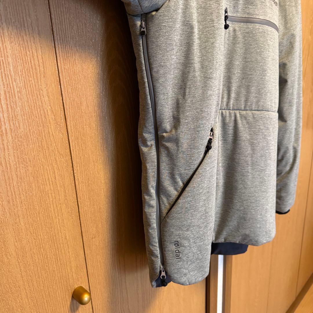 NORRONA roldal thermo100 Hood Lサイズ - メルカリ