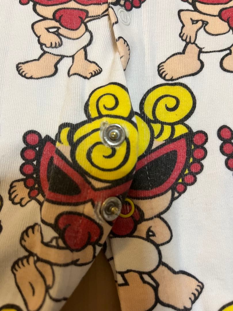 ヒステリックミニ♡ロンパース - メルカリ