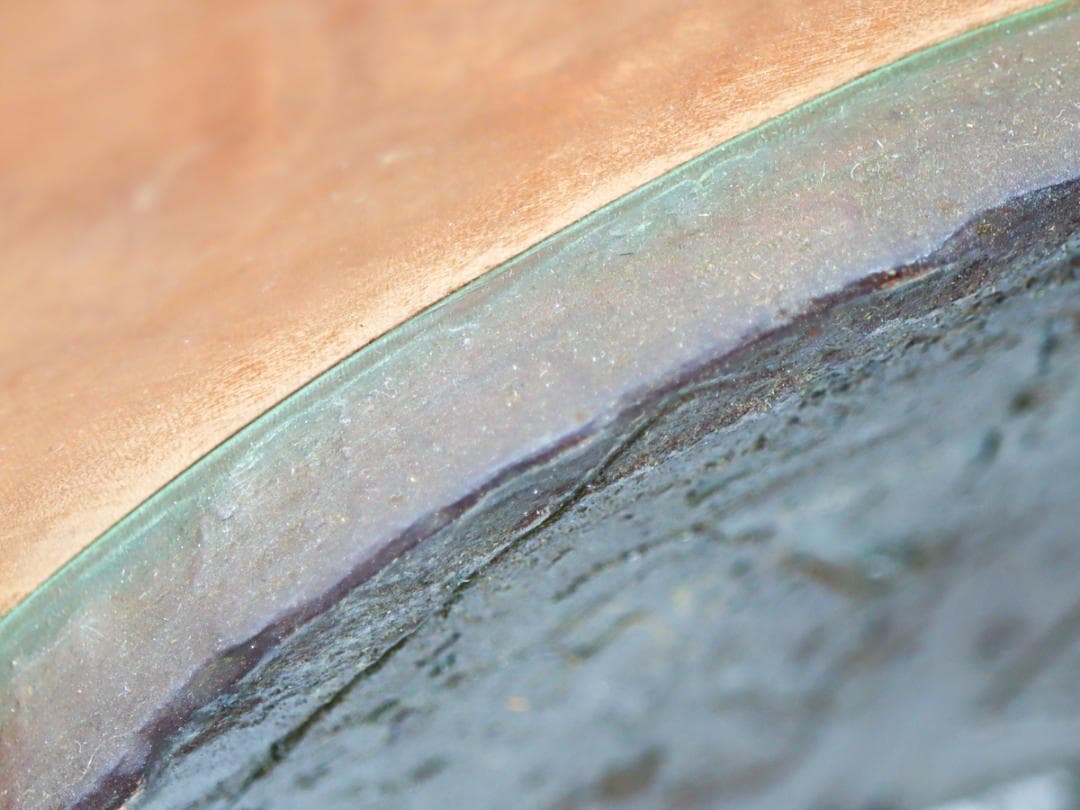 彫刻家 吉岡ひろ ブロンズ カマキリ レリーフ 壁掛け 飾り - メルカリ