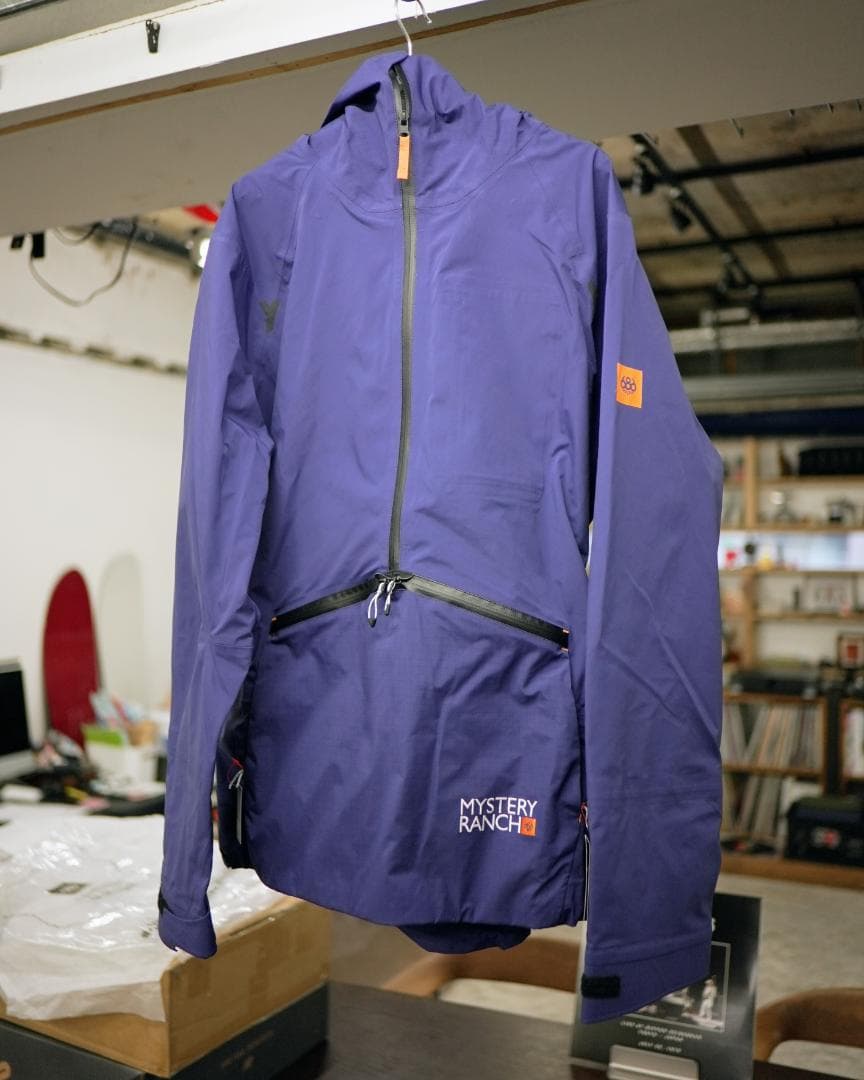 MYSTERY RANCH 686 スノーボードジャケット