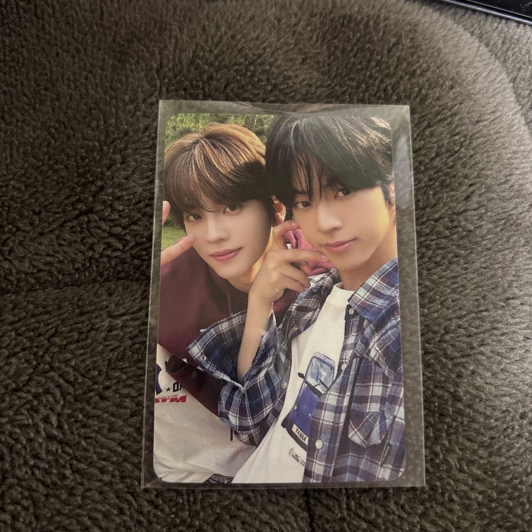 TWS ソウルコン 42zone ドシン ドフン シニュ ユニットトレカ - メルカリ