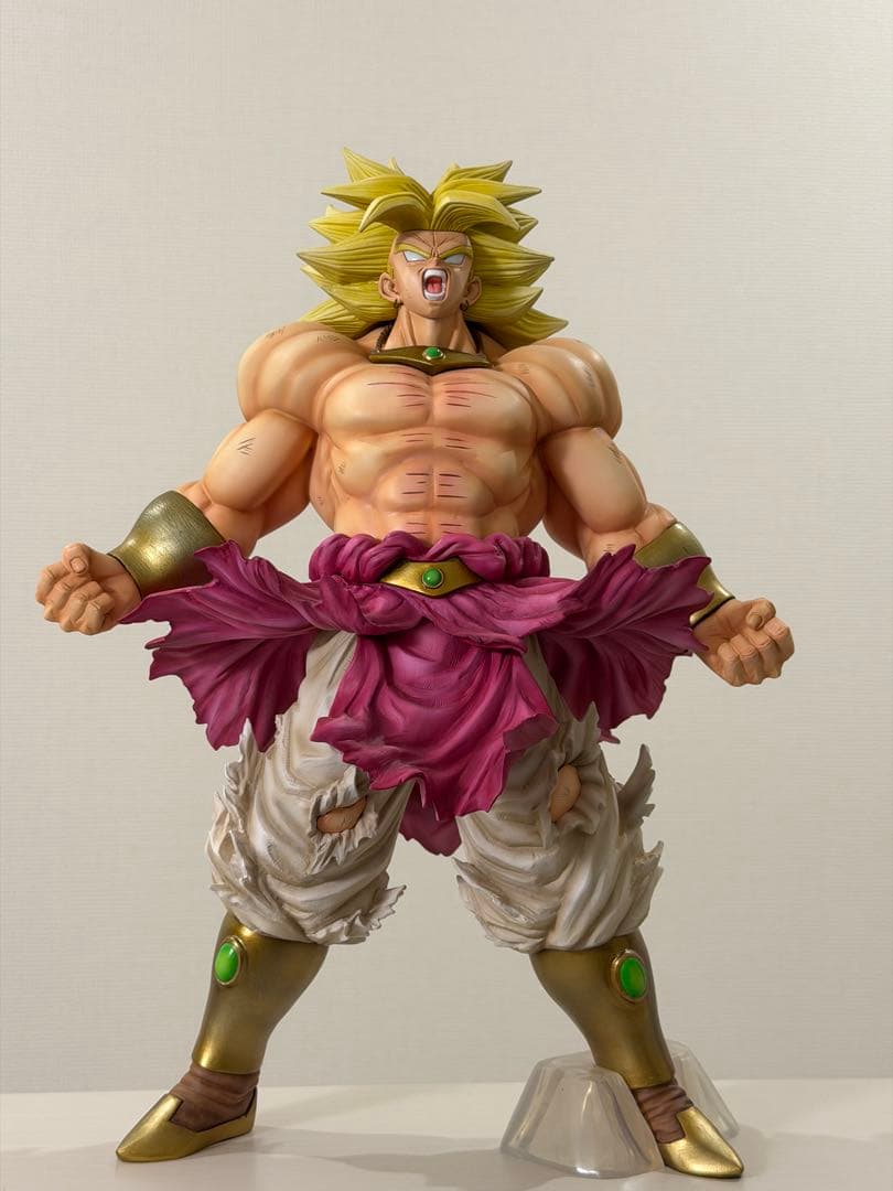 専用　ドラゴンボール　フィギュア　ブロリー　リペイント