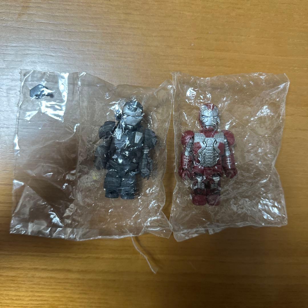 キューブリック　アイアンマン