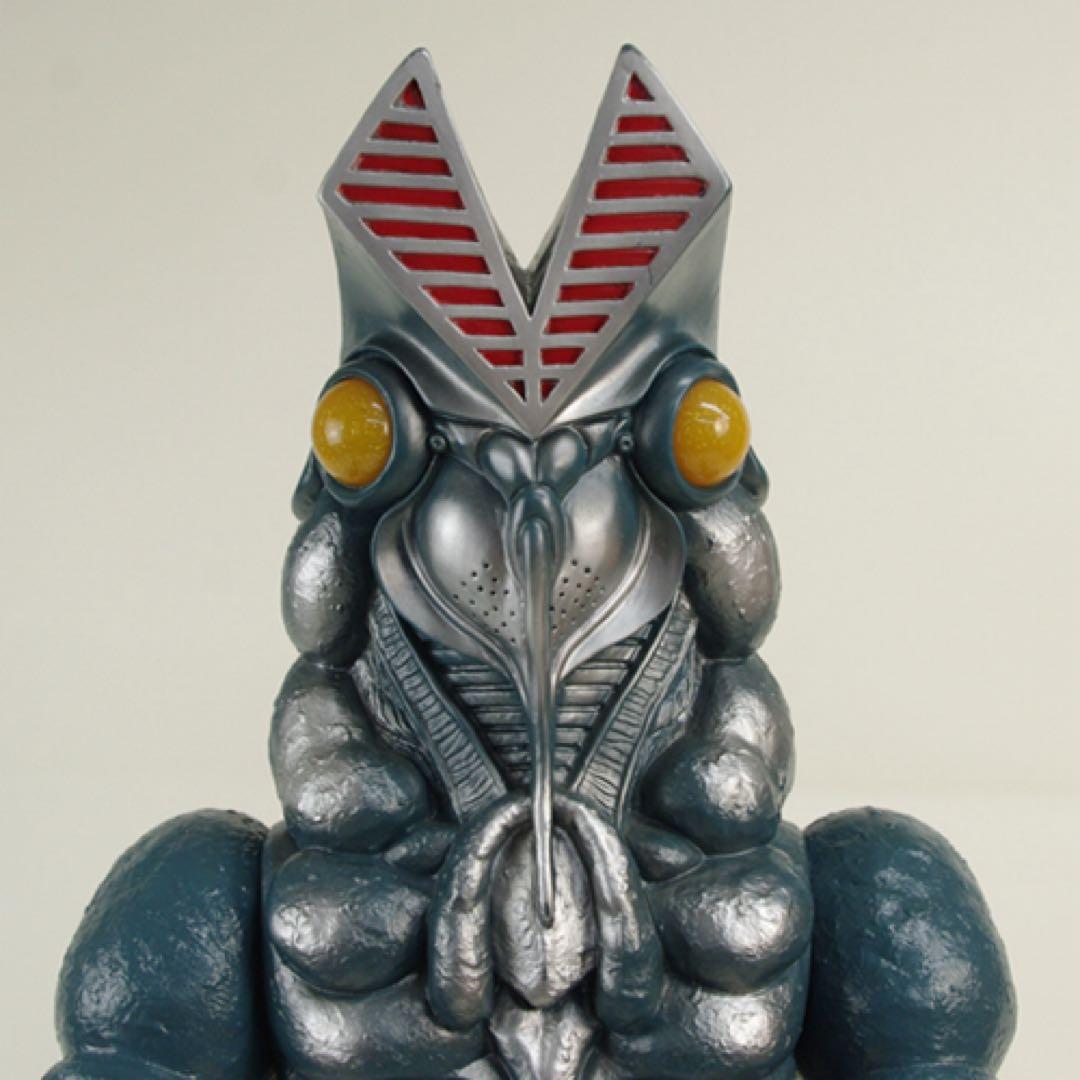 バルタン星人 ジャンボソフビ 63cm 円谷プロ 1990