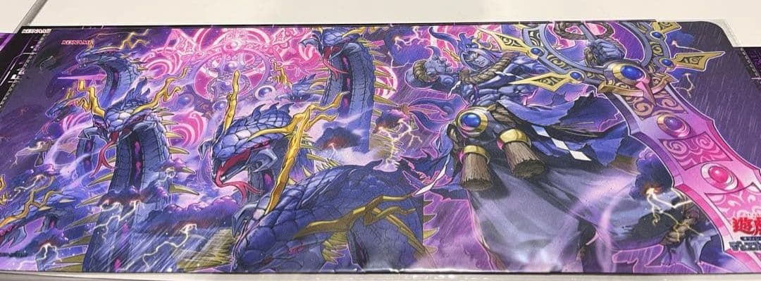 遊戯王OCG プレイマット 天叢雲之巳剣 楽天市場】遊戯王 WPP6-JP033 天叢雲之巳剣 (日本語版 シークレット