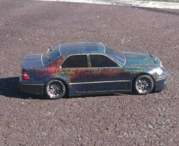 HPI hpi セルシオボディ - メルカリ