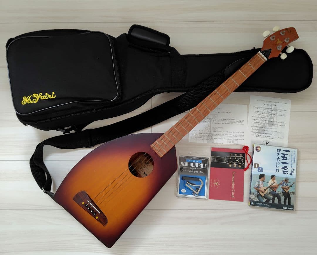 中古　K.YAIRI 一五一会 音来(ニライ) BEGIN