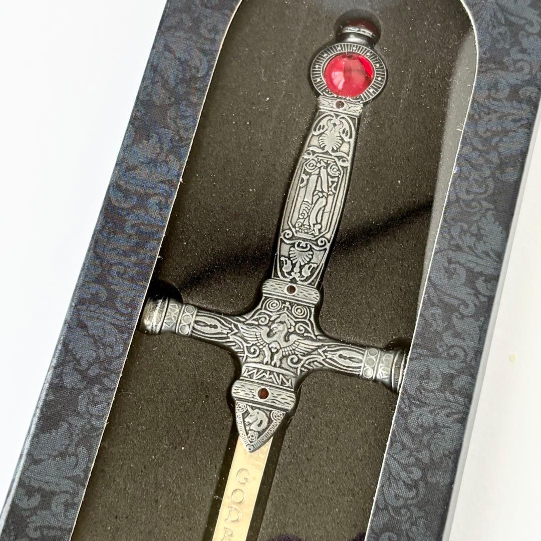 未開封】グリフィンドールの剣 ペーパーナイフ ハリー・ポッターと秘密