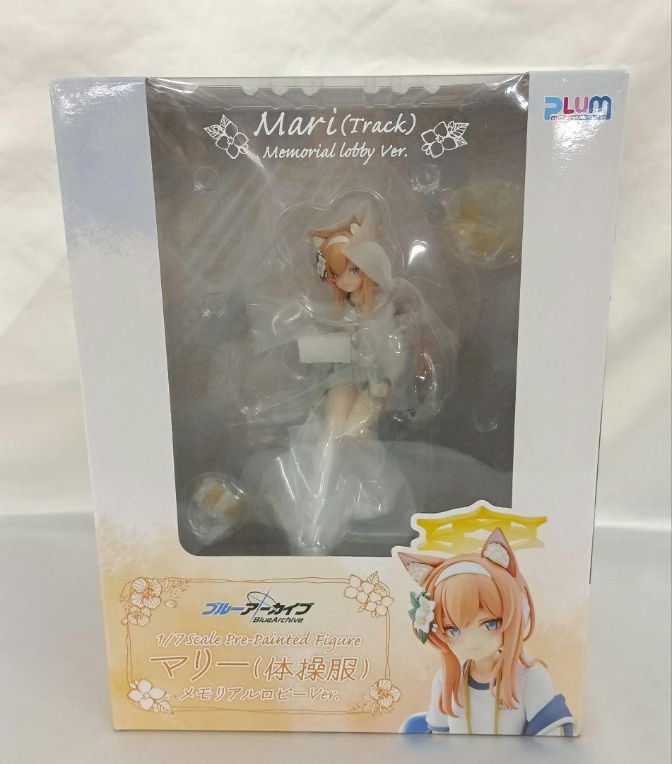 マリー(体操服) メモリアルロビーVer. ブルーアーカイブ 1/7 フィギュア ブルーアーカイブ マリー(体操服)メモリアルロビーVer. - Meccha Japan