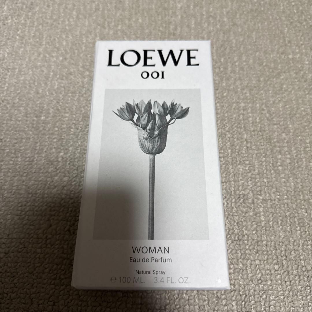 LOEWE ロエベ 001 ウーマン WOMAN 100ml