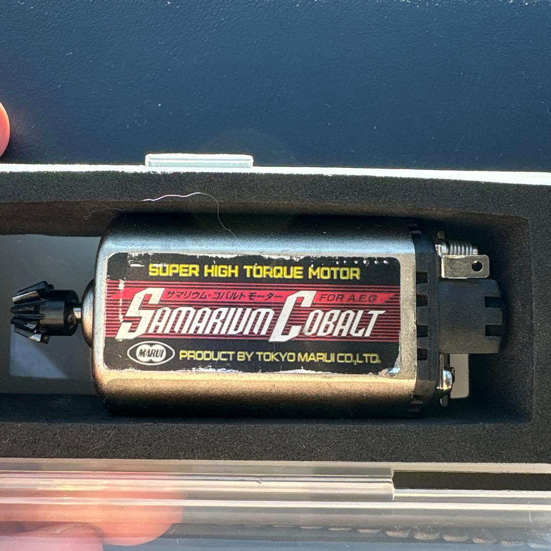 サマリウム コバルトモーター サマコバ 東京マルイ - メルカリ