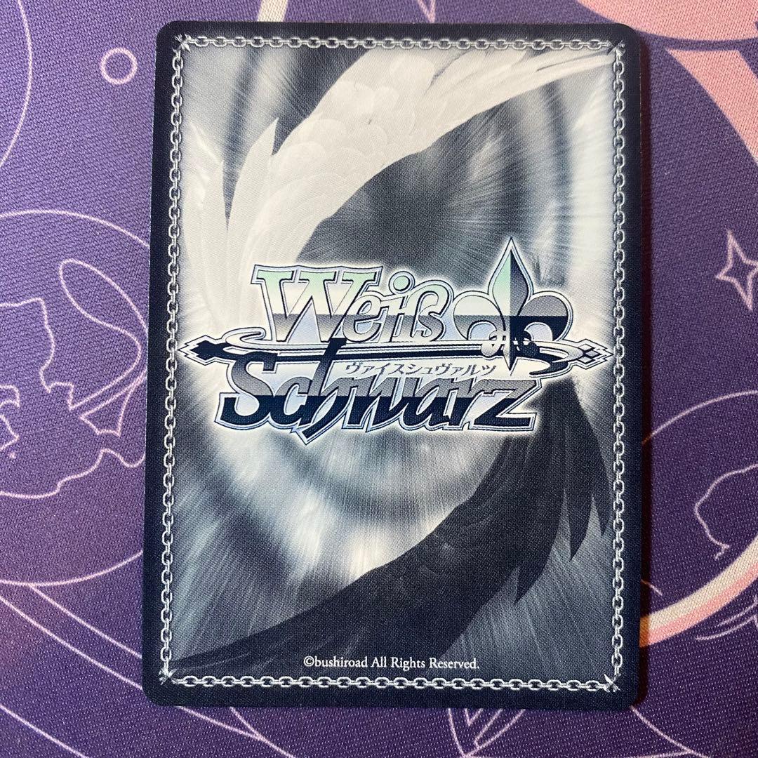 ヴァイスシュヴァルツ】#miko_Art さくらみこ sp ホロライブ サイン