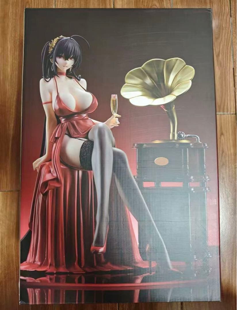 アズールレーン　大鳳　ドレスVer ガレージキット　フィギュア　ボウズロケット