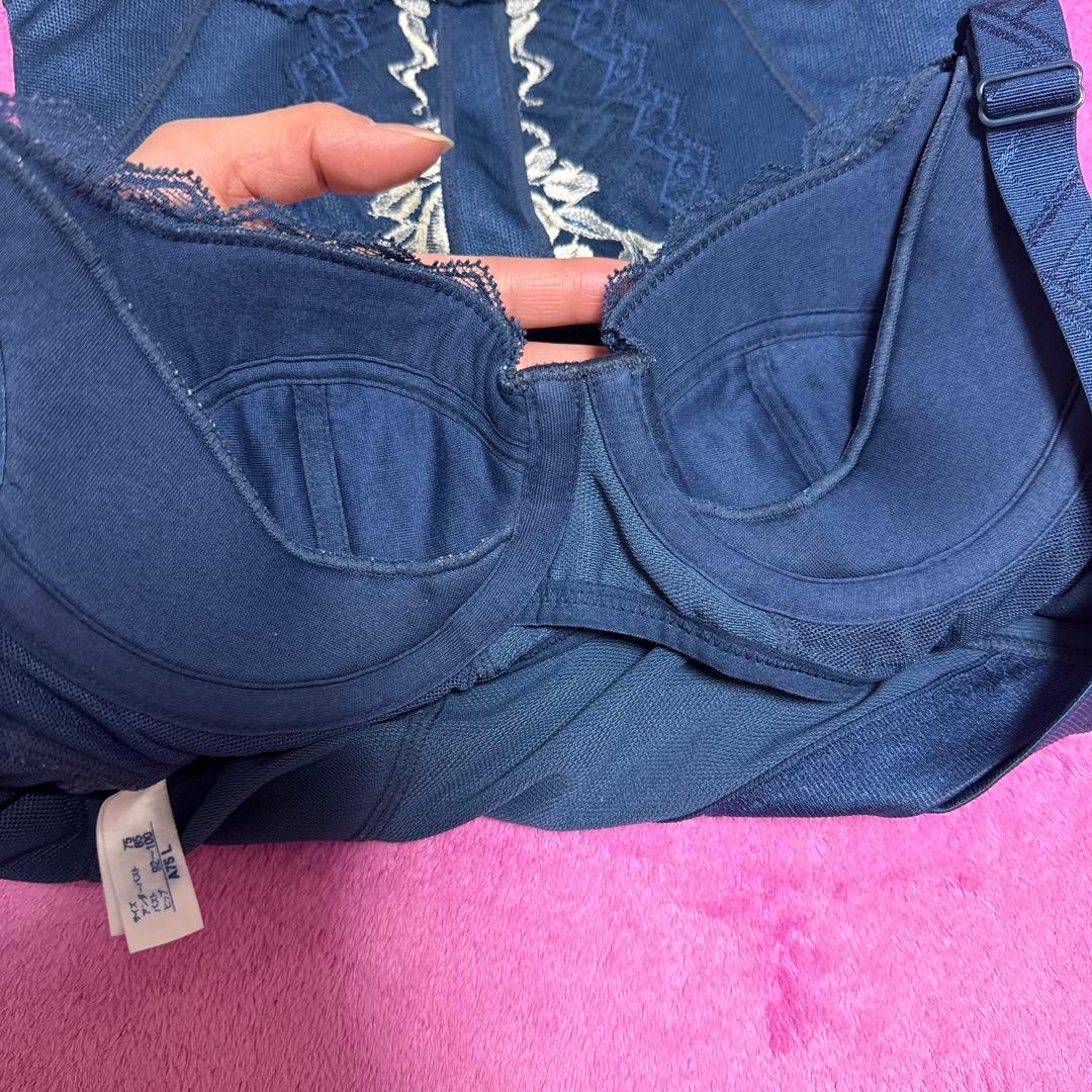 マルコ リベルディーニュ ボディスーツ A75 L ネイビー - メルカリ