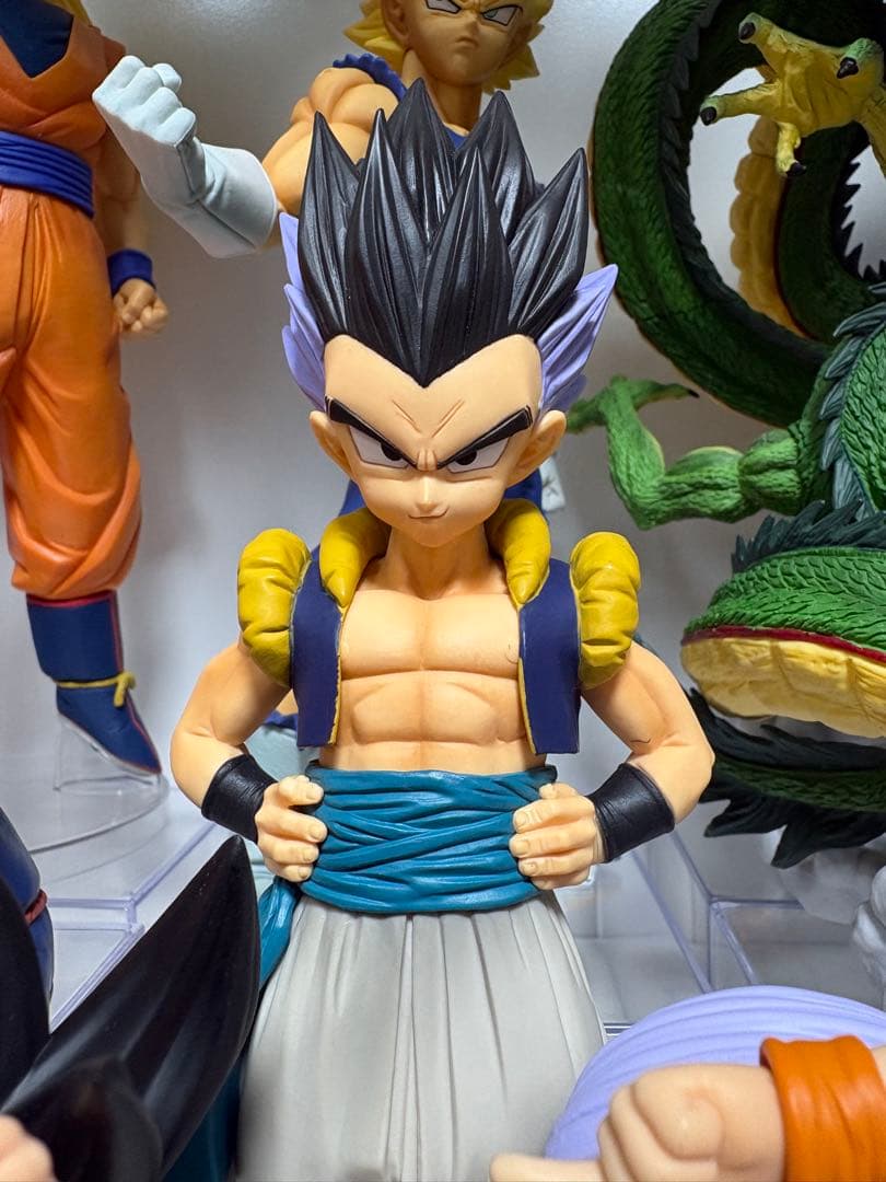 ドラゴンボール MSP ゴテンクス - メルカリ
