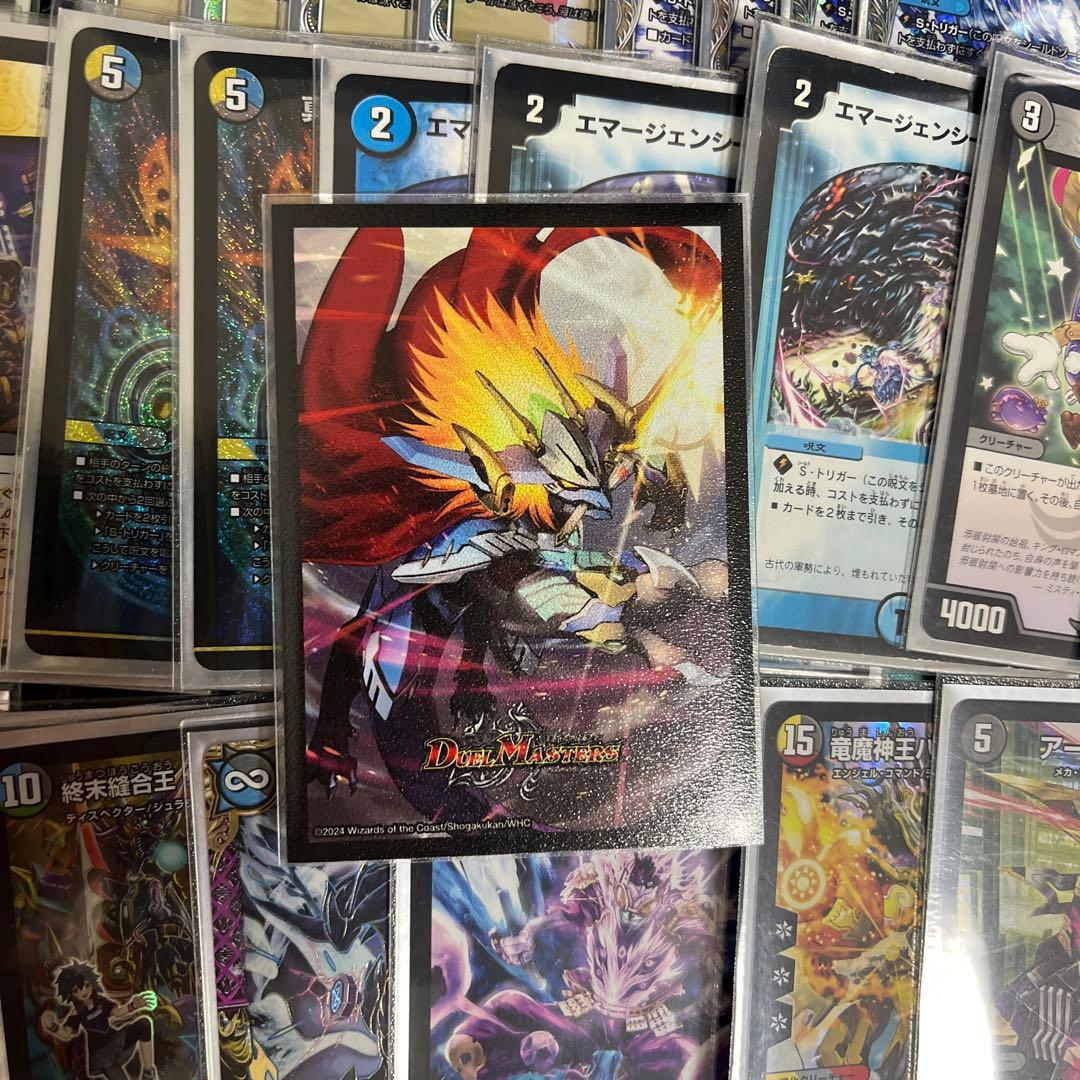 墓地退化 デッキ 40枚 デュエマデッキ パーフェクトペテンシー