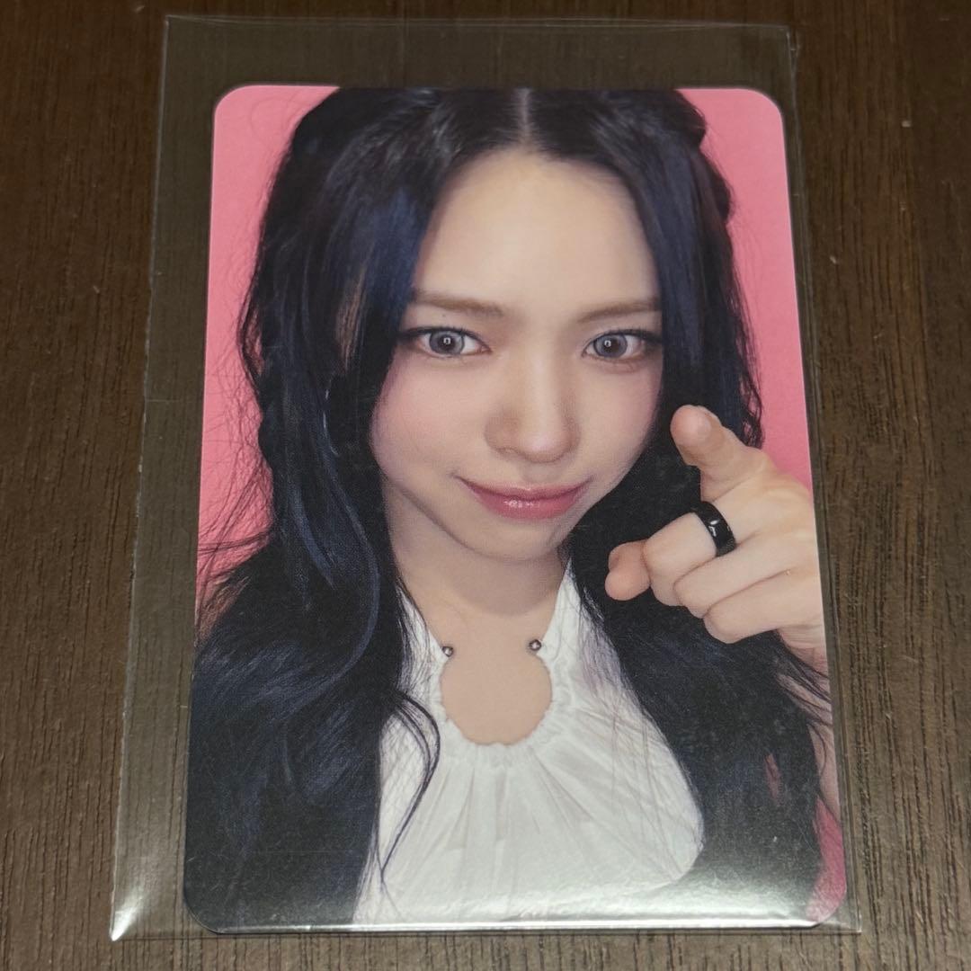 itzyトレカ 数量限定 makestar リュジン ① - メルカリ