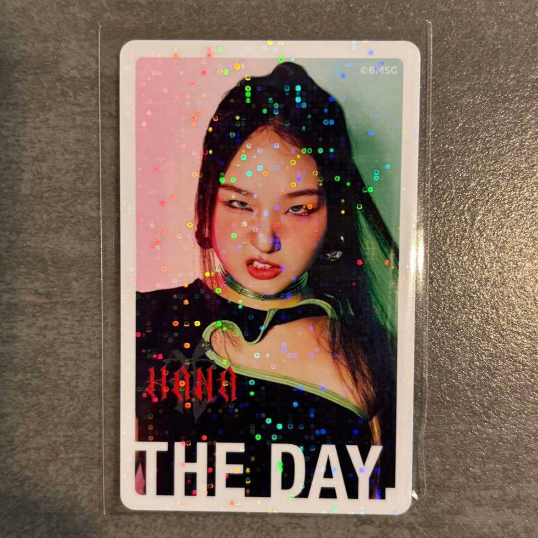 HANA ボディメンテ ホログラム トレカ CHIKA チカ - メルカリ