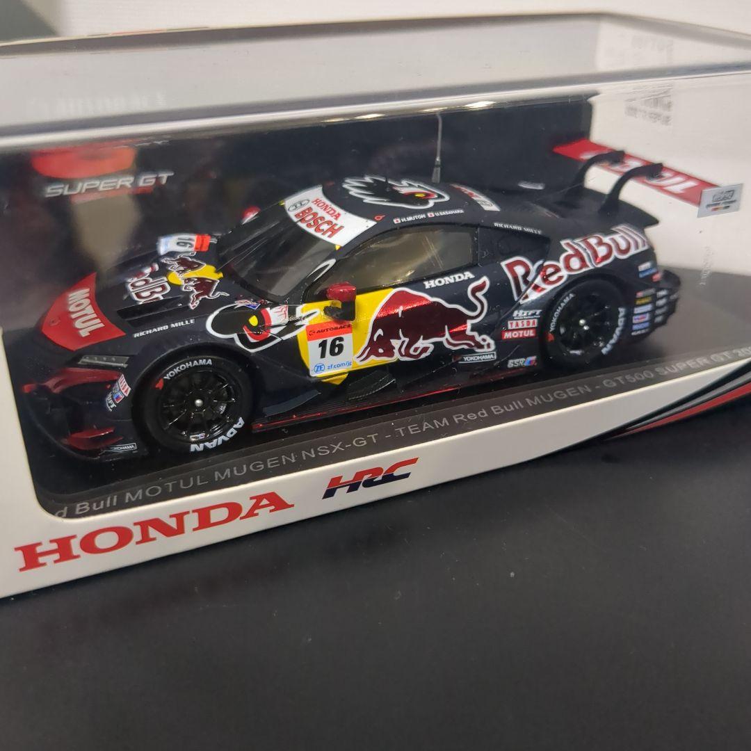 2020年モデル RedBull MOTUL MUGEN NSX レッドブル無限