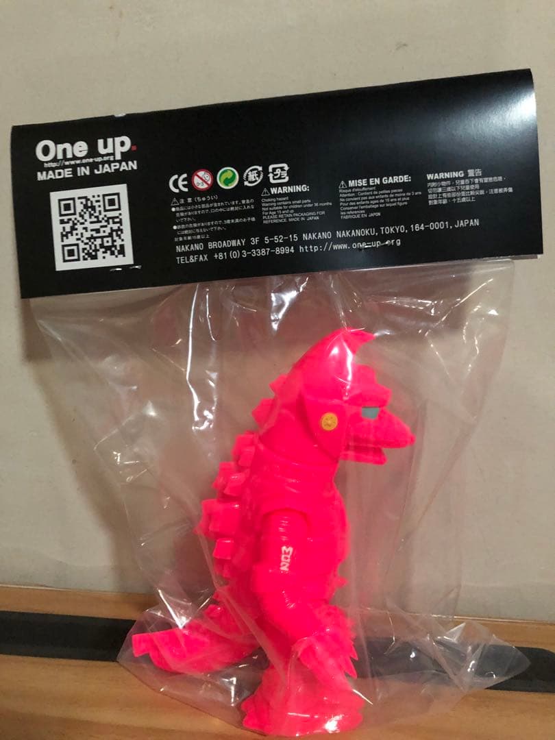 ワンフェス2026冬 One Up x Kaijin/メカゴジラ - メルカリ