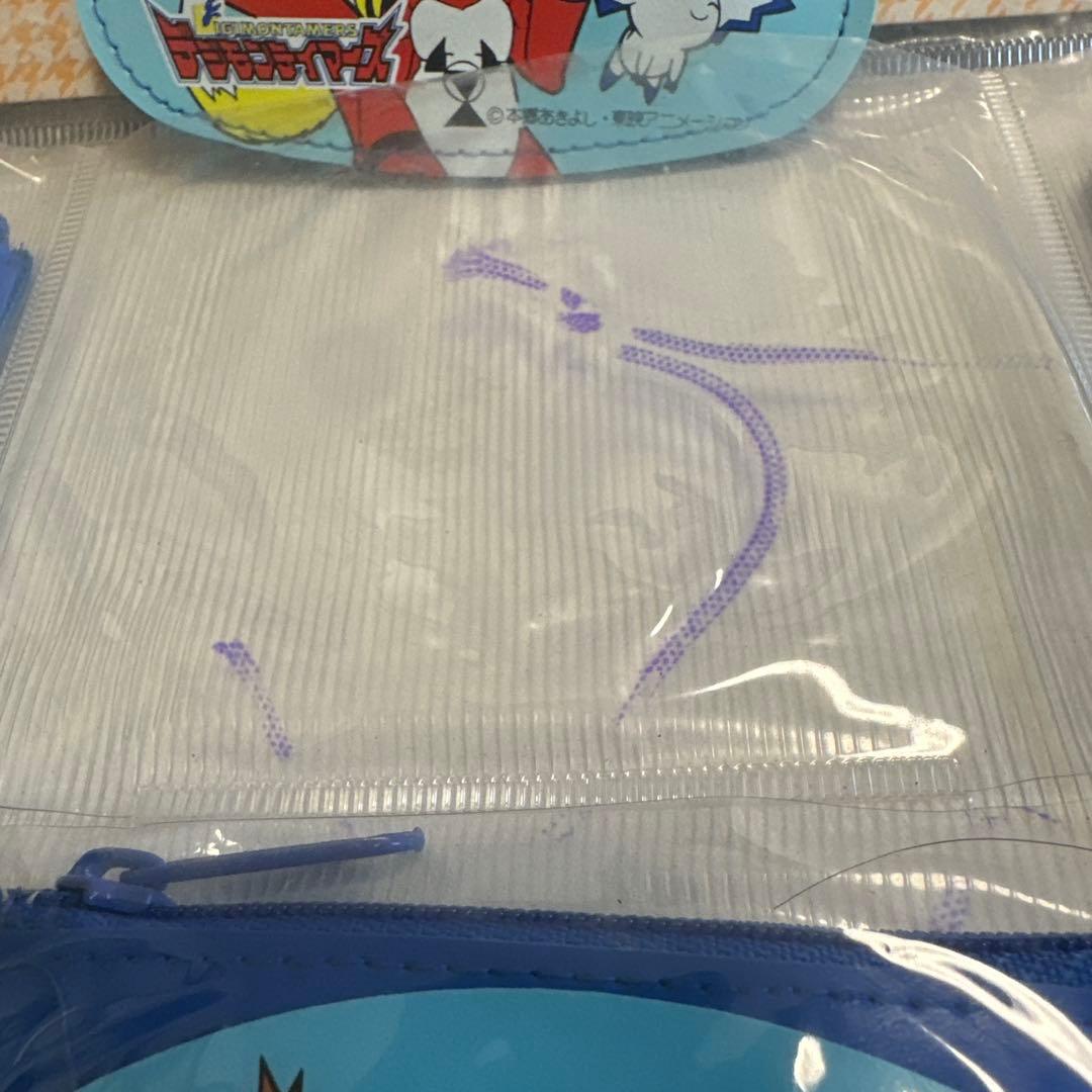 デジモンテイマーズ キャラクターサイフ 12個セット - メルカリ