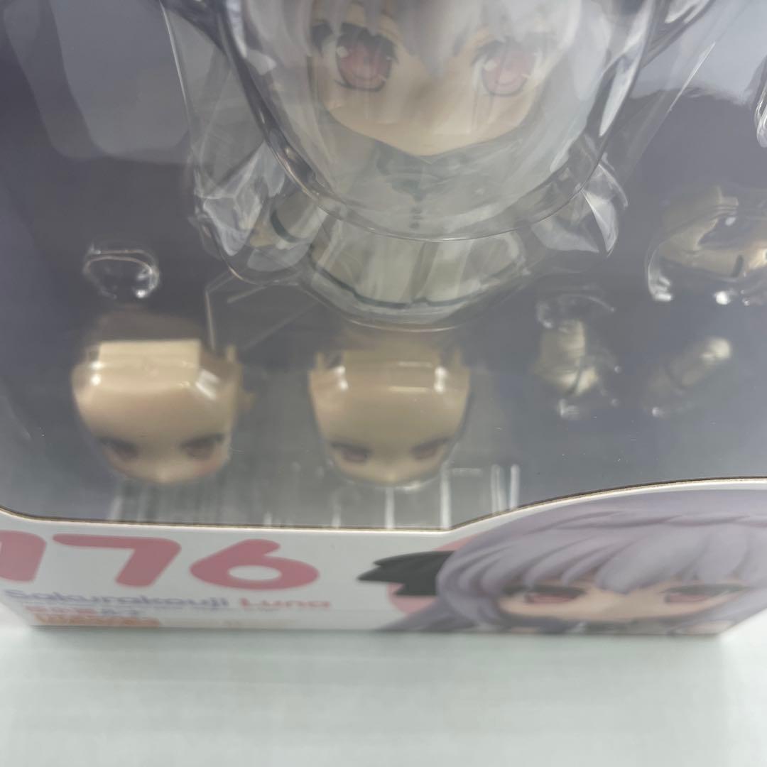 未開封 ねんどろいど 桜小路ルナ ソフマップ限定版 - メルカリ