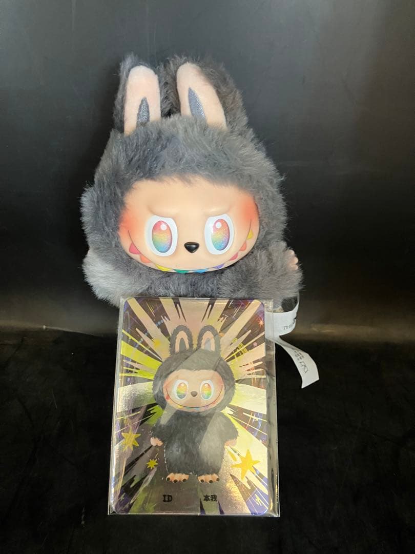 ★T POPMART THE MONSTERS ラブブ シークレット S0745