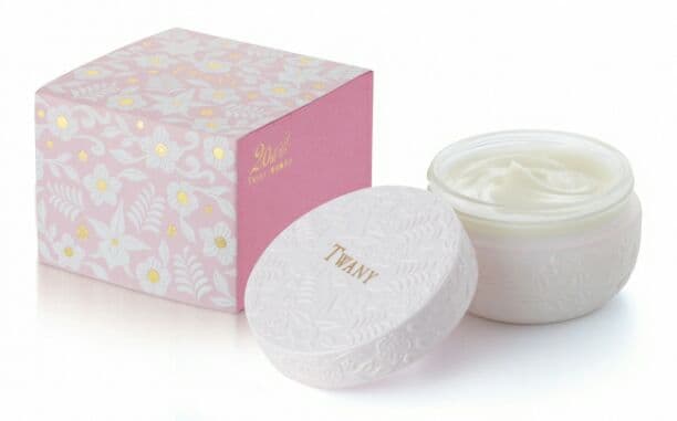 トワニーレジュウィールアロマボディクリーム