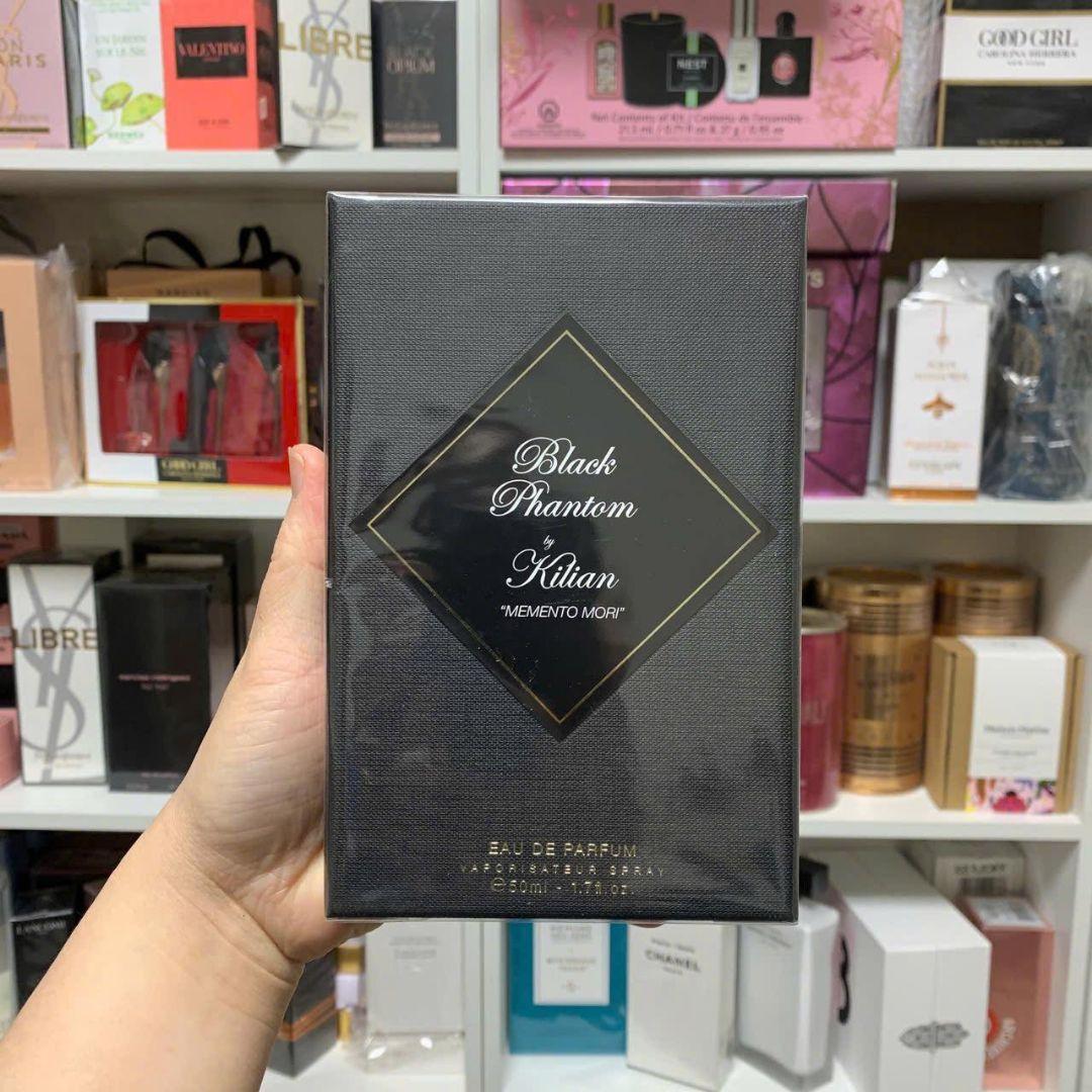 香水(男性用) (07)Kilian Black Phantom 50ml