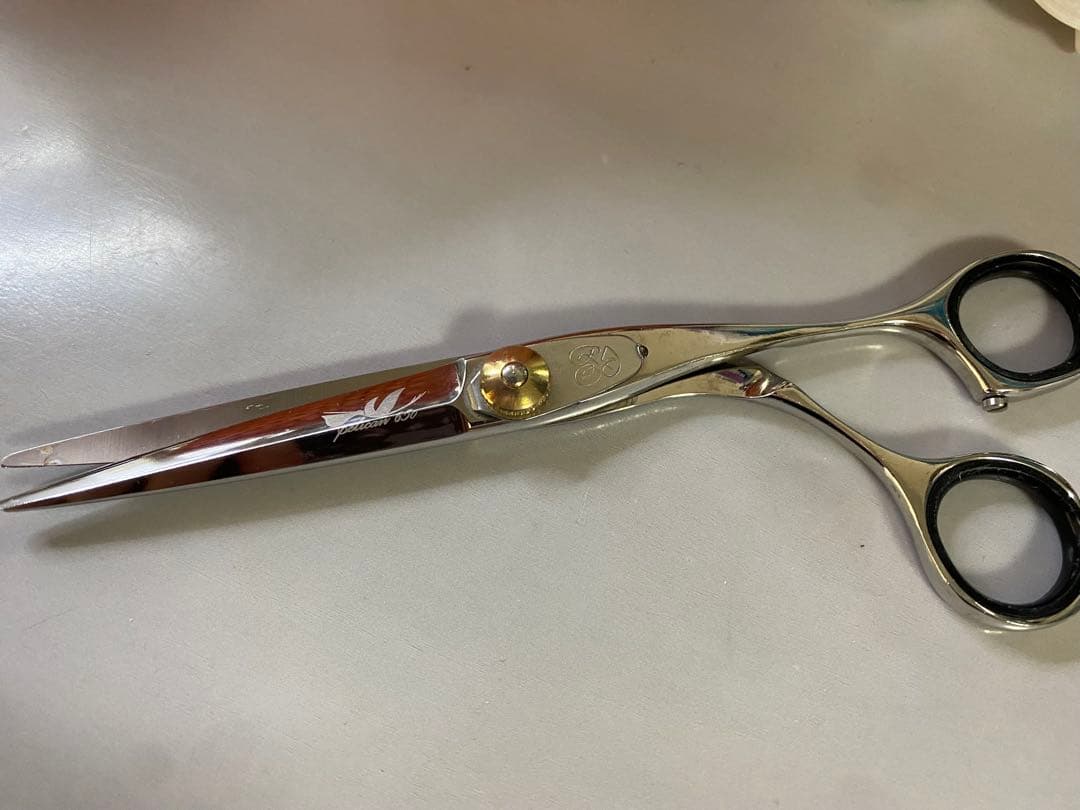 Pelican 650 　　　散髪用シザー 楽天市場】【50％OFF】散髪 ハサミ YKシザー YK-6030（スキ 20％ 30目