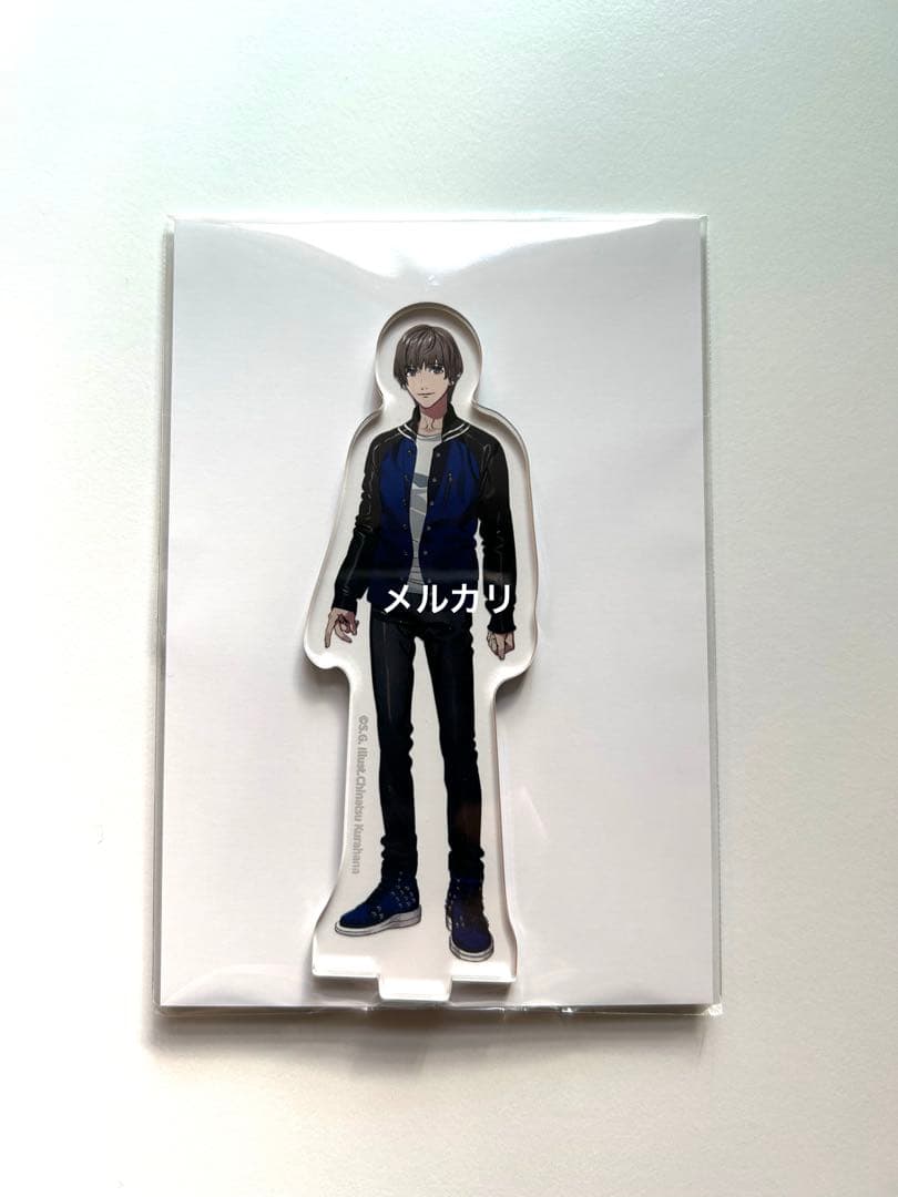 うたプリ ワンダーランド ブロッコリーくじD賞 鳳瑛二 - メルカリ