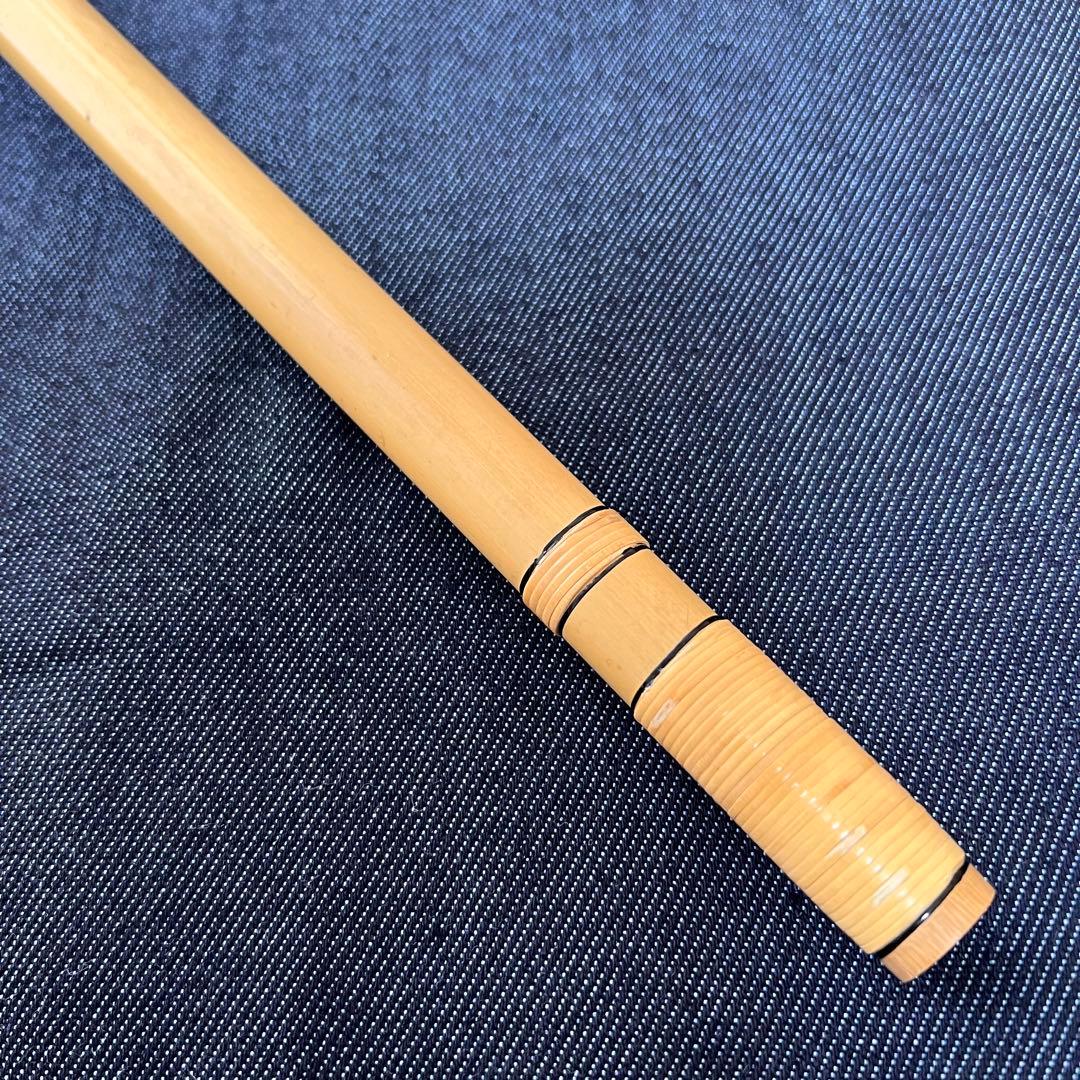 篠笛 獅子田 紫山 8本調子 古典調 天地籐巻 - メルカリ