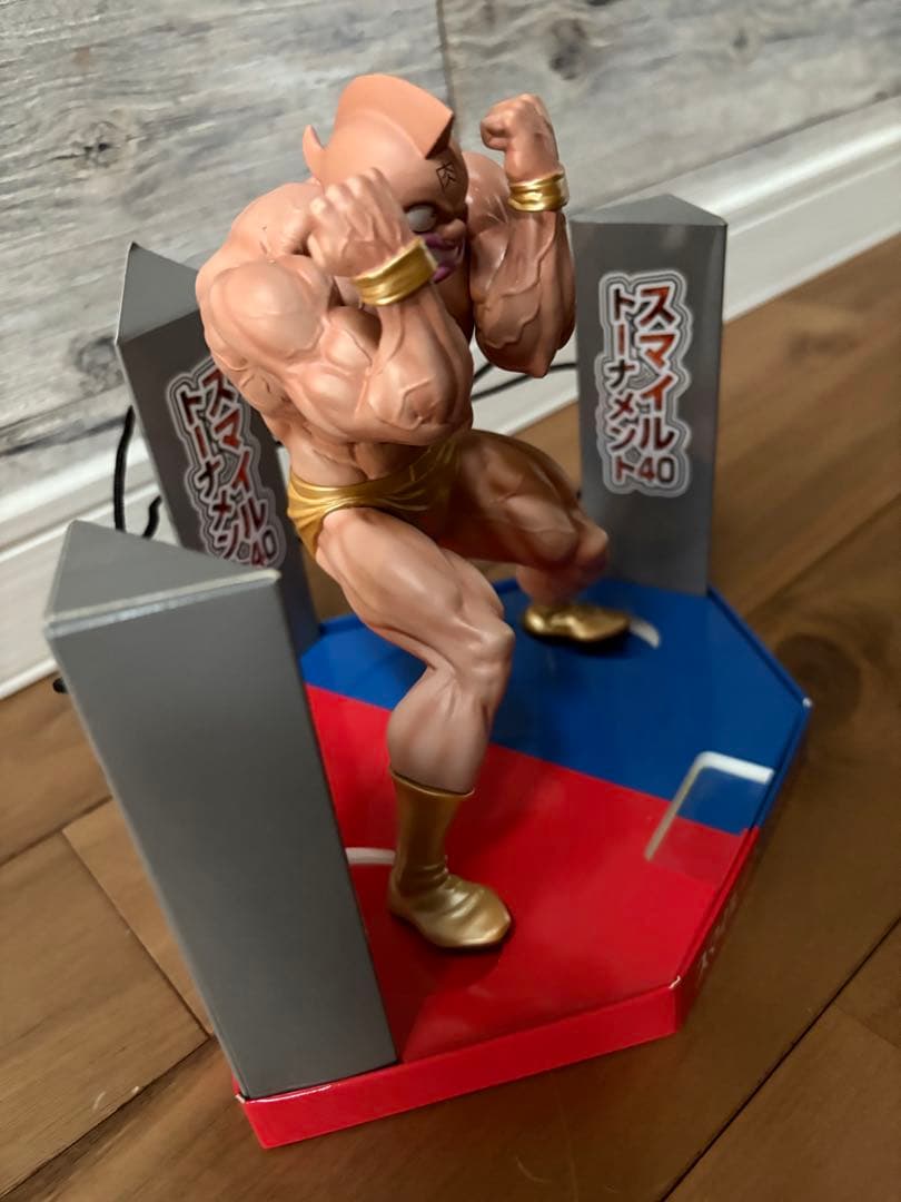 抽プレ当選品】CCP キン肉マン・スマイル40・一滴「A」のパワー