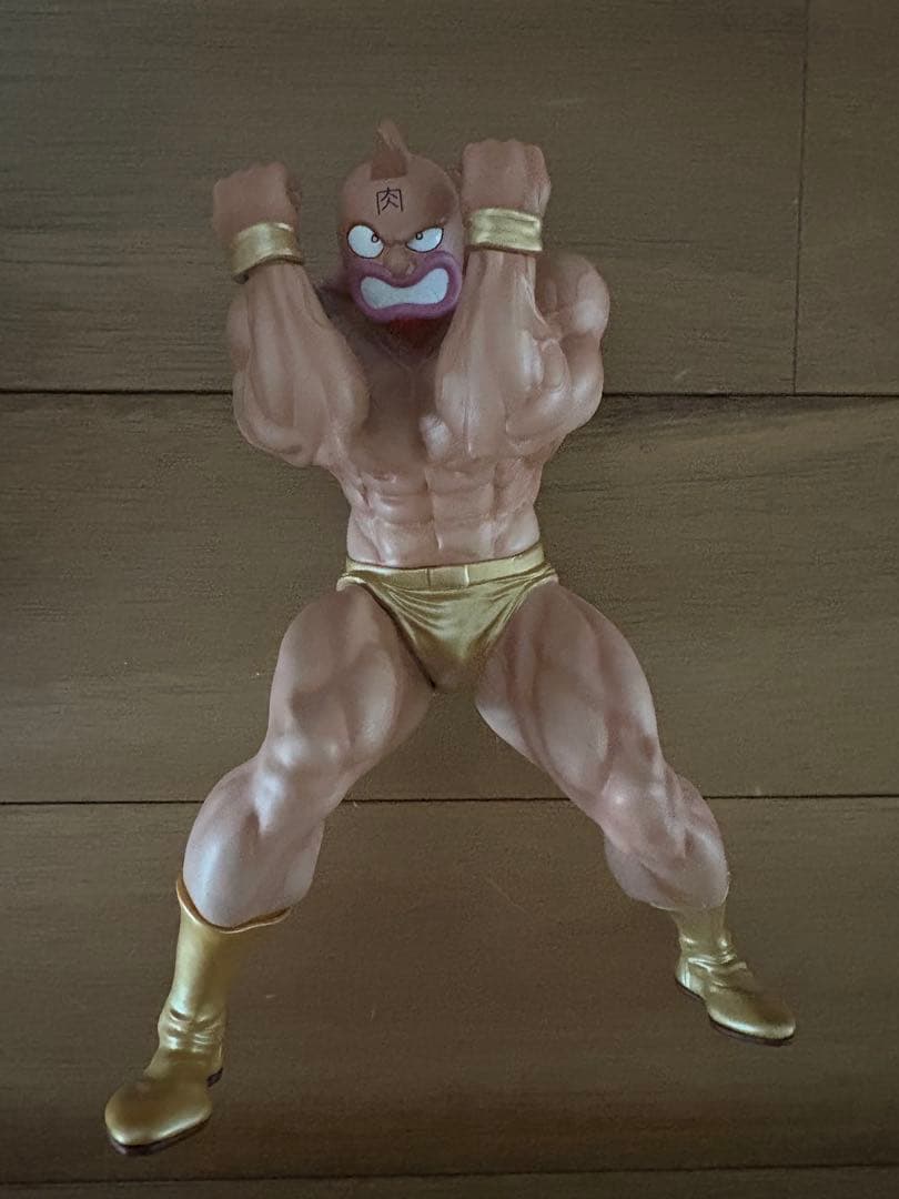 抽プレ当選品】CCP キン肉マン・スマイル40・一滴「A」のパワー