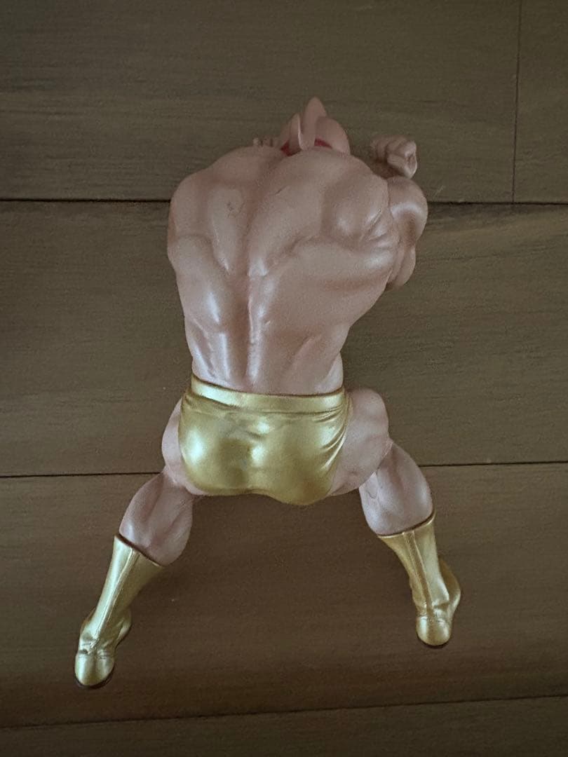 抽プレ当選品】CCP キン肉マン・スマイル40・一滴「A」のパワー