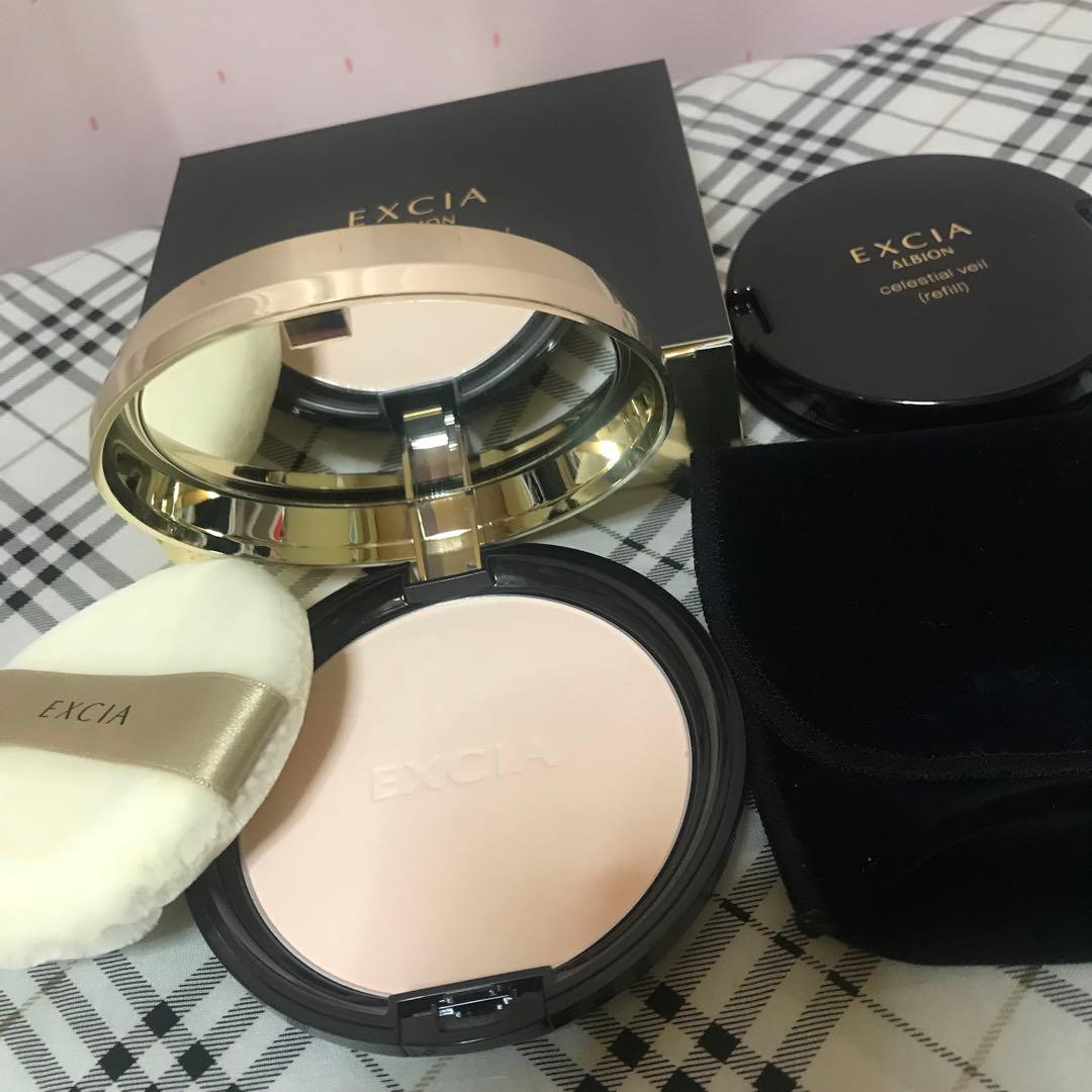 アルビオン エクシア セレスティアル ヴェール NA01 フェイスパウダー