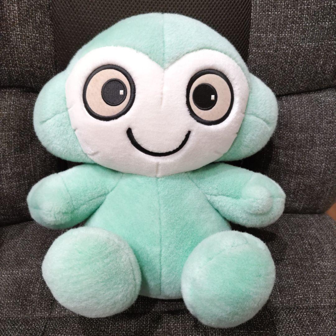 やんちゃるモンちゃ ぬいぐるみ - メルカリ