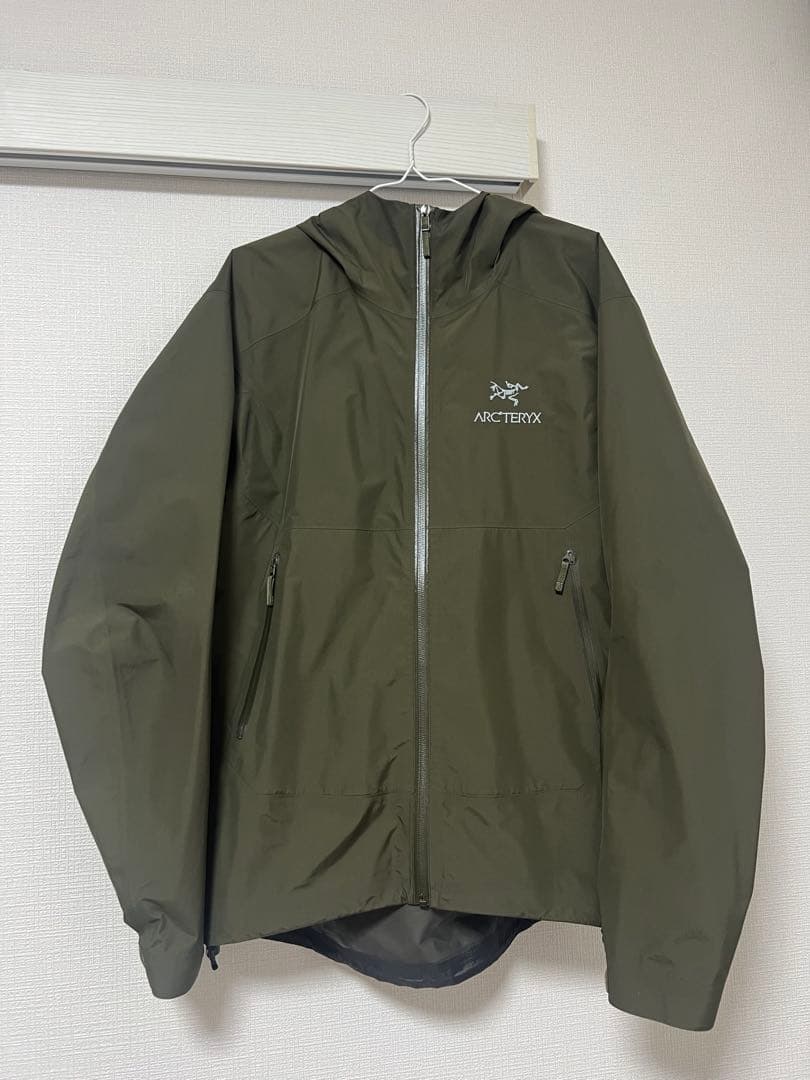 ARC'TERYX アークテリクスZETA SL JACKET