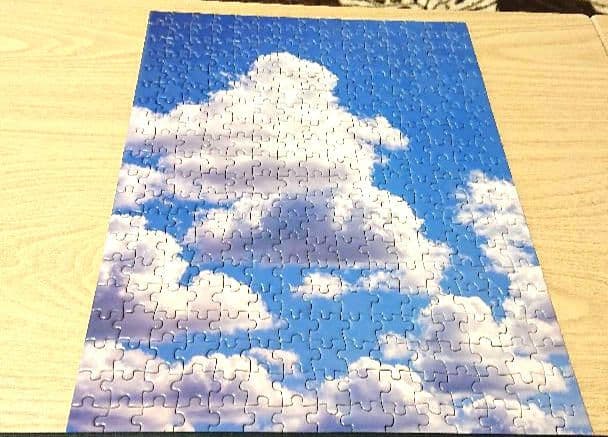ジグソーパズル100均 6点セットまとめ売り - メルカリ