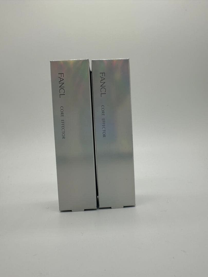 ファンケルコアエフェクターb　レフィル　18ml ×2本　FANCL美容液