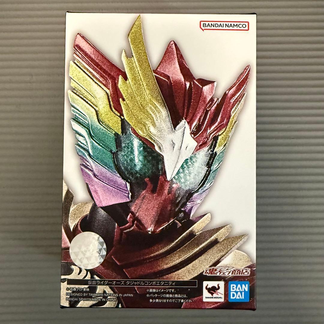 真骨彫S.H.フィギュアーツ仮面ライダーオーズ エタニティ 71MkJ9HoM5L._AC_UF894,