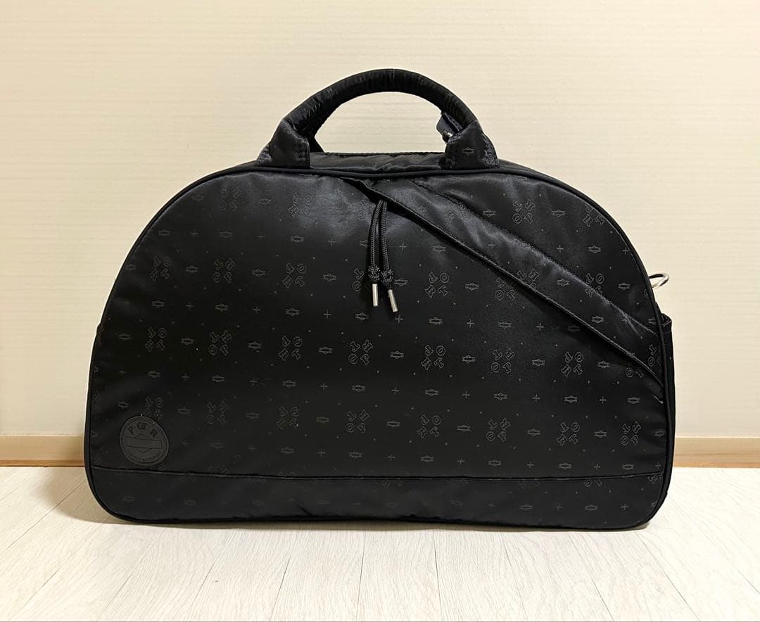 【未使用】POTR 吉田カバン MONOGRAM 2WAY ボストンバッグ POTR モノグラム 2WAY ボストンバッグ 998-19804 MONOGRAM 吉田カバン