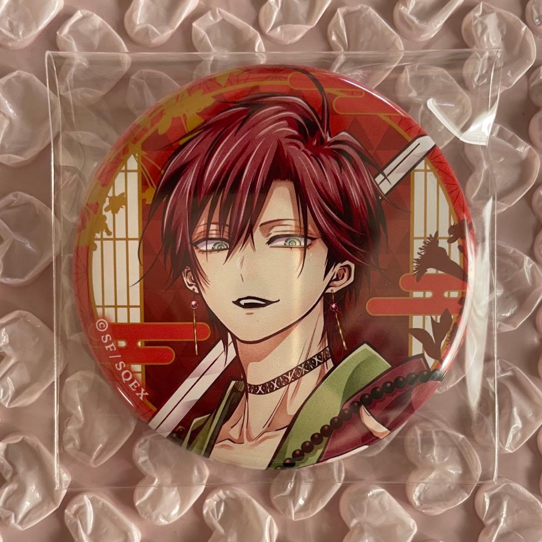 雅血の陰陽師 缶バッジ 花山文月 - メルカリ