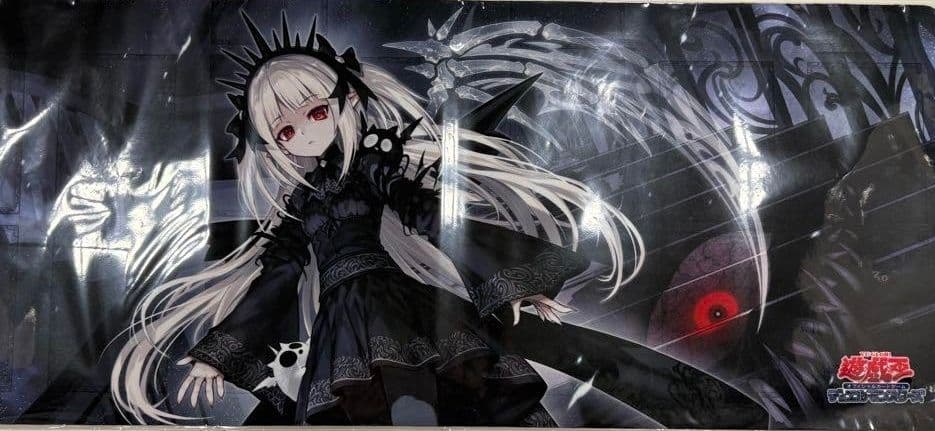 遊戯王　YCSJ TOKYO 2025 ア=バオ・ア・クゥー プレイマット Yu-Gi-Oh! Official YCSJ Tokyo 2025 Sleeve Playmat Card M∀lice