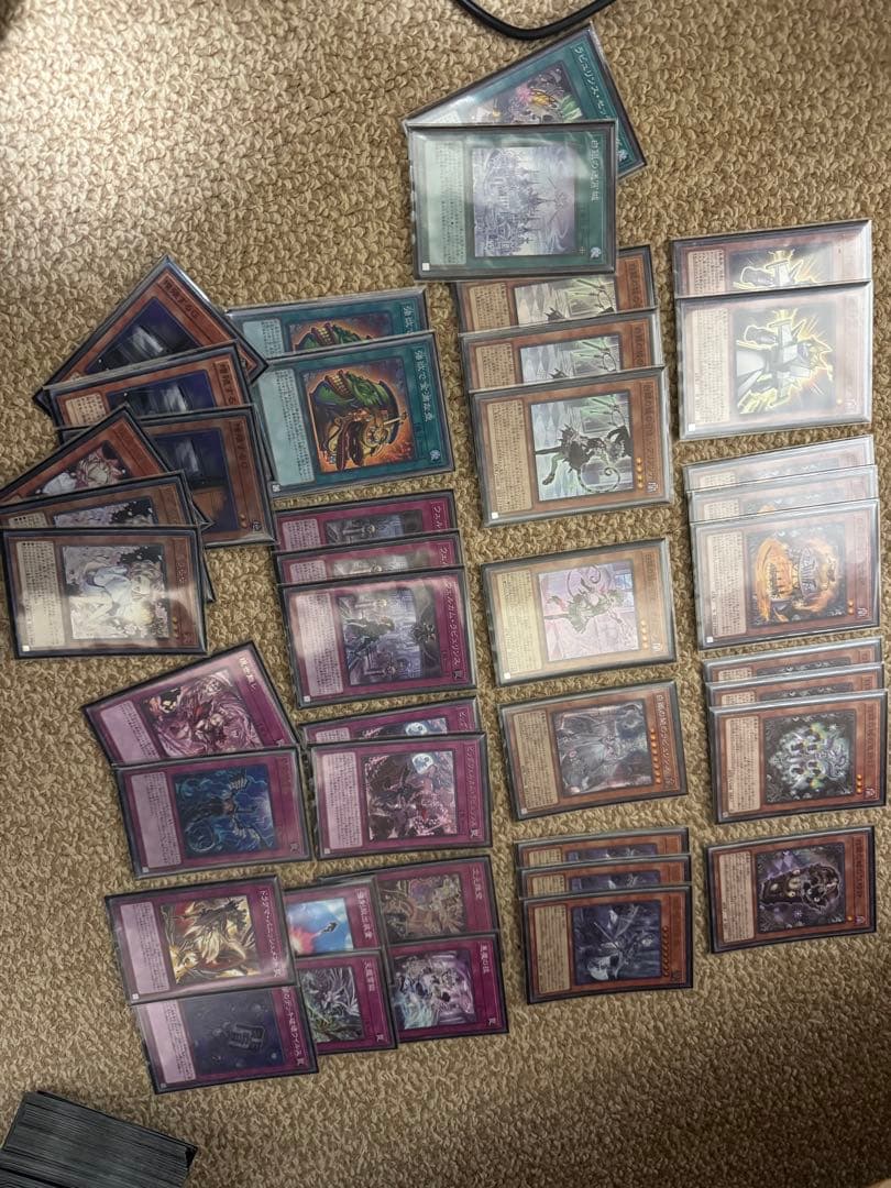 遊戯王 OCG ラビュリンス デッキ