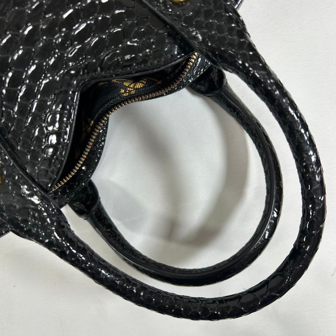 極美品/付属品完備】ヴィヴィアンウエストウッド 2way ショルダー