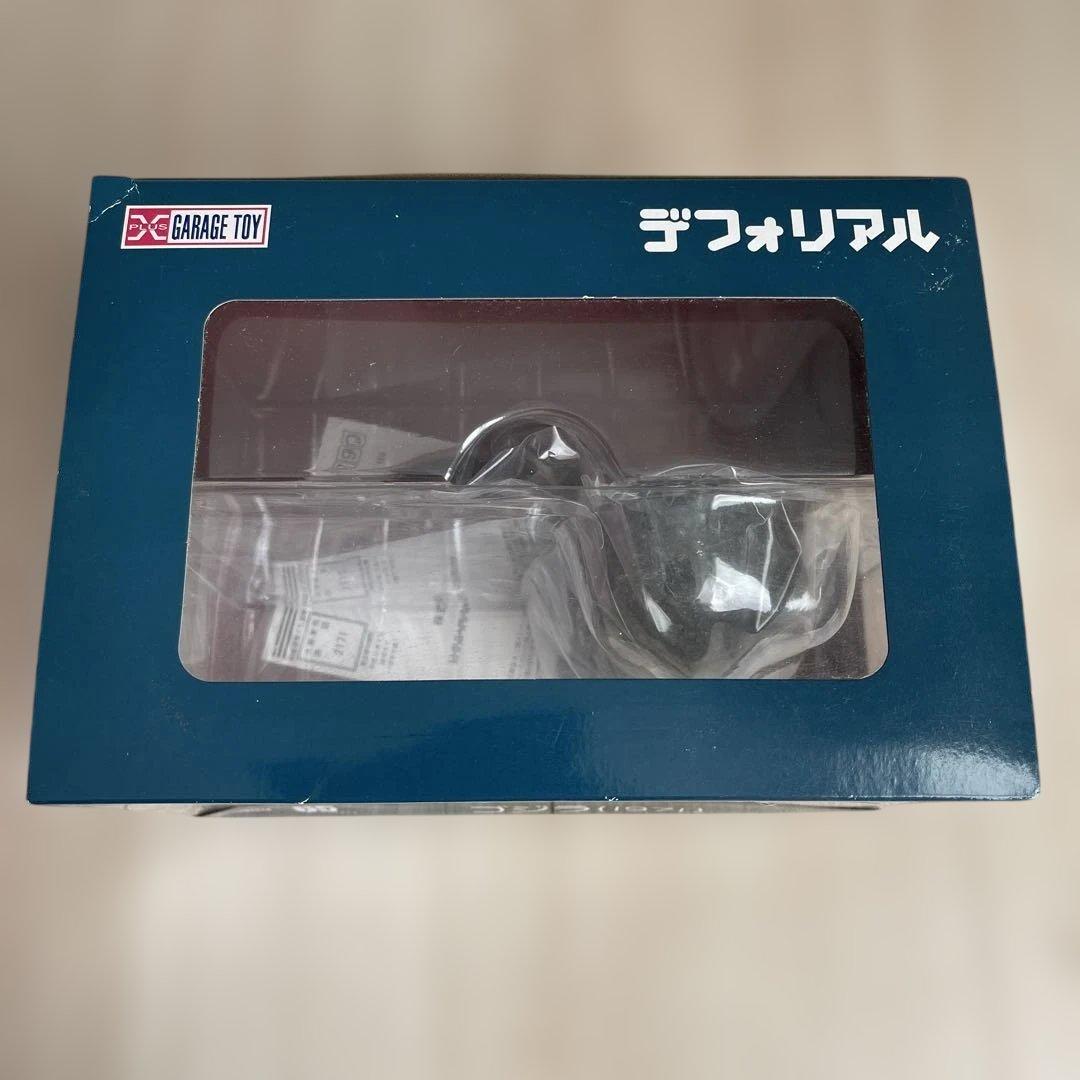 新品 デフォリアル ゴジラ(1971) 田子の浦上陸Ver. 完成品フィギュア