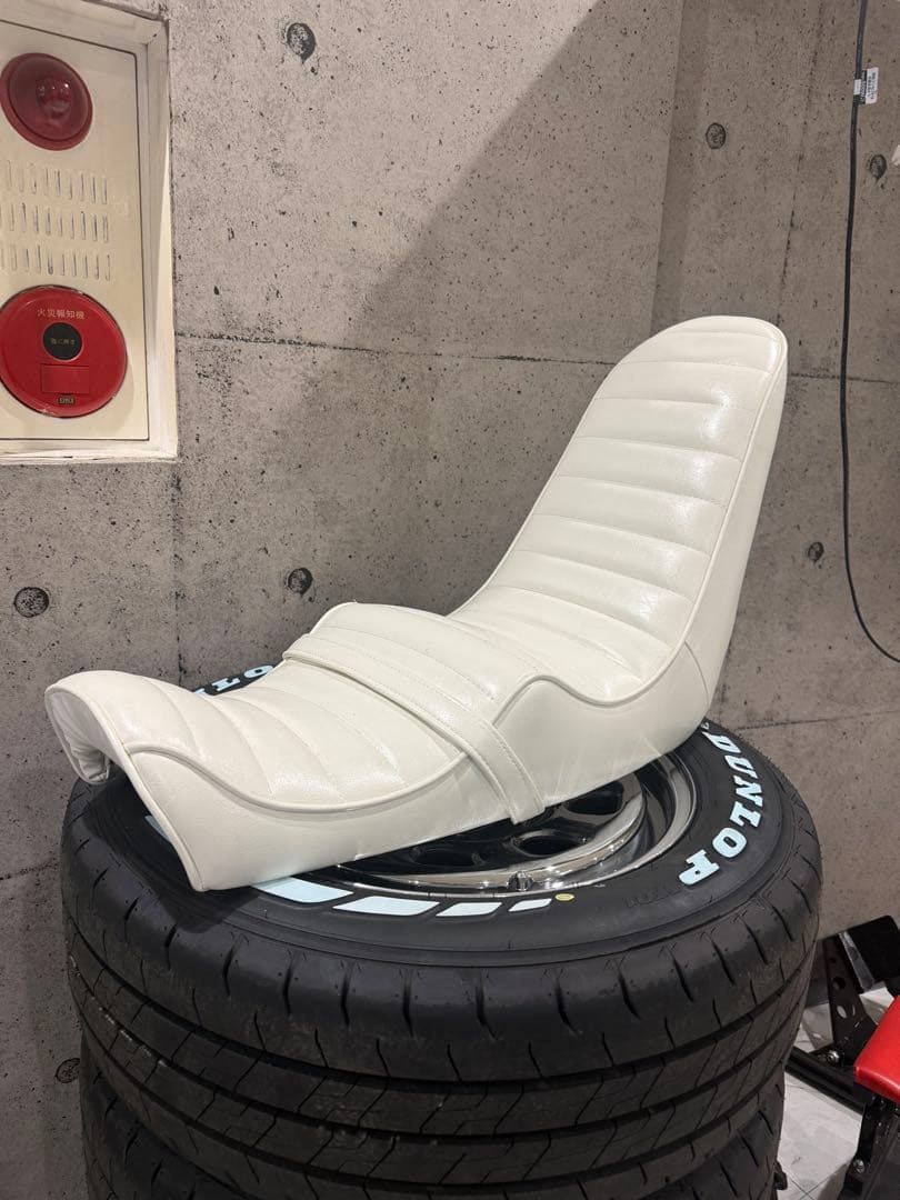 GS400用三段シート