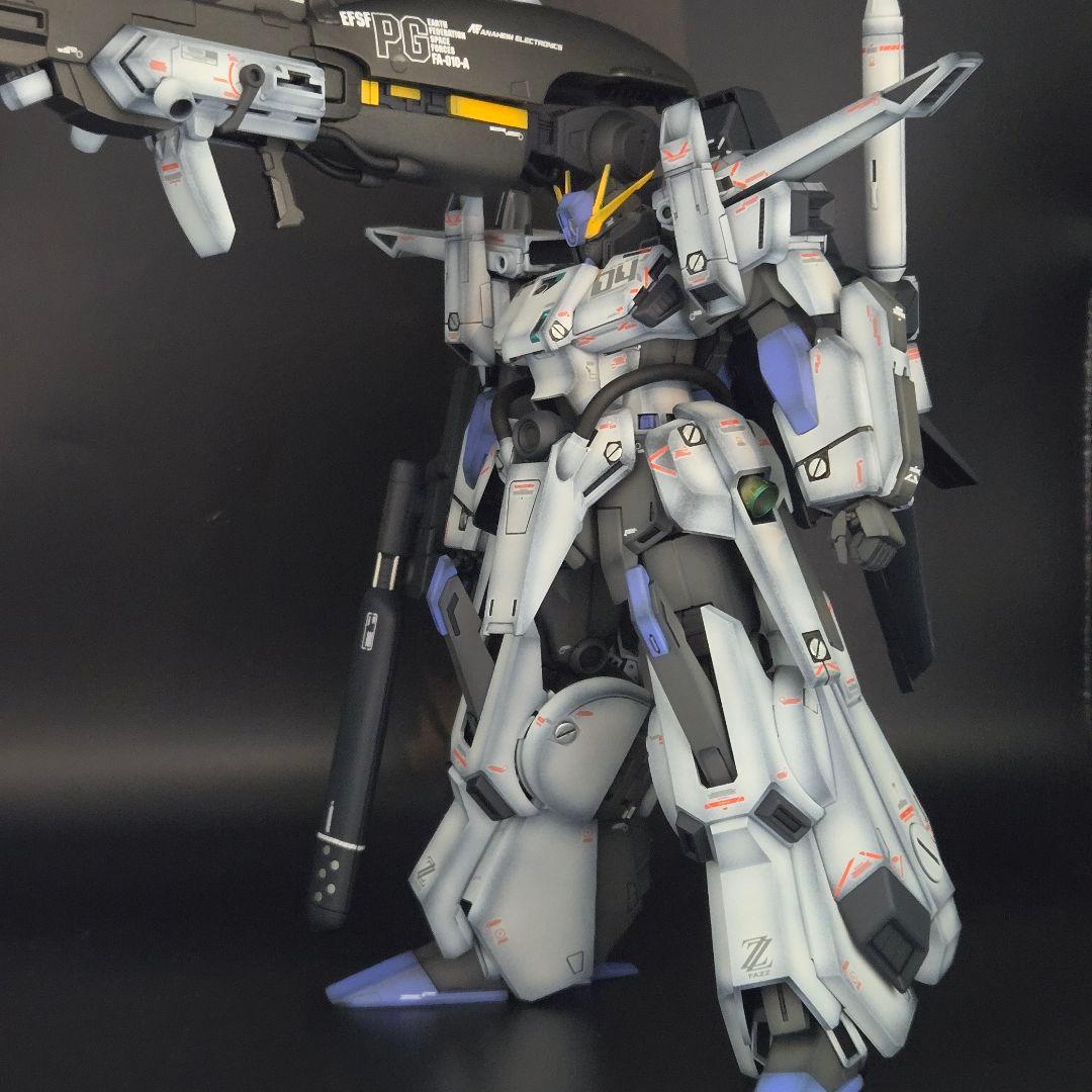 t*す様 MG FFAZ ver.ka 完成品